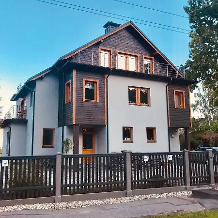 Family 100m From The Jūrkalne